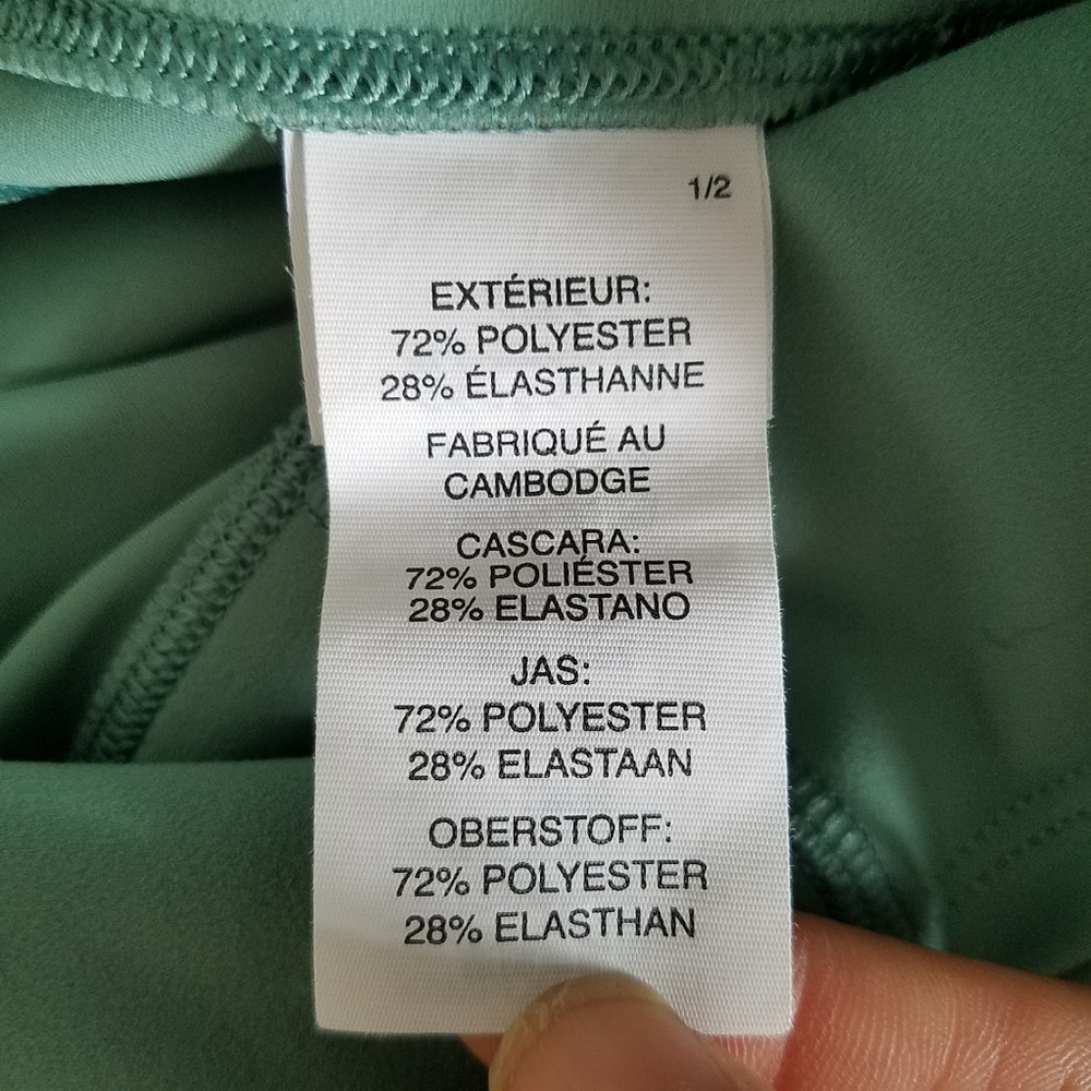 Vuori Caladon Track Leggings Tight Pants Women's Size Small - Picture 13 of 15